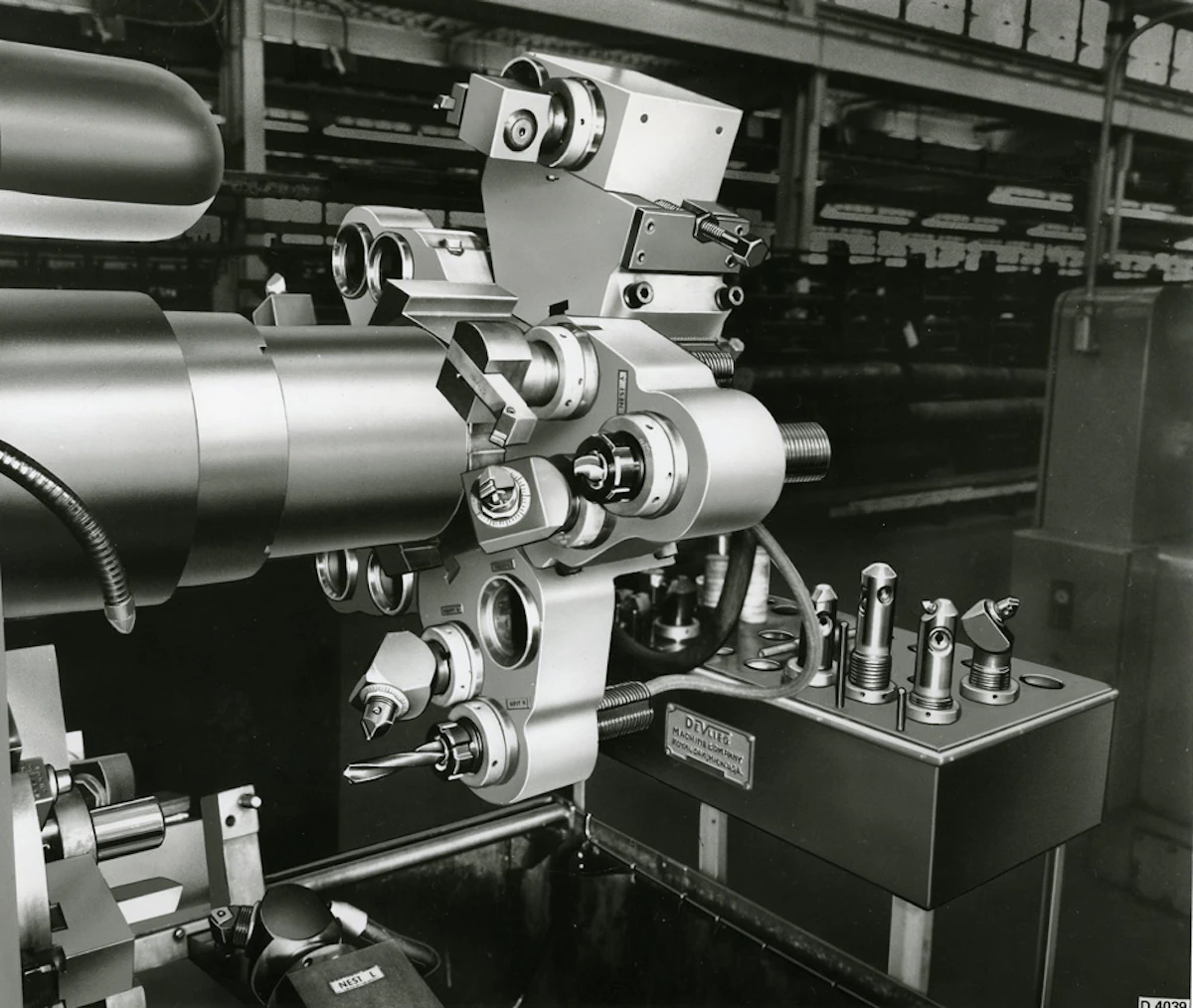 Cutting Tool Applications Chapter 5 Turning Methods And Machines