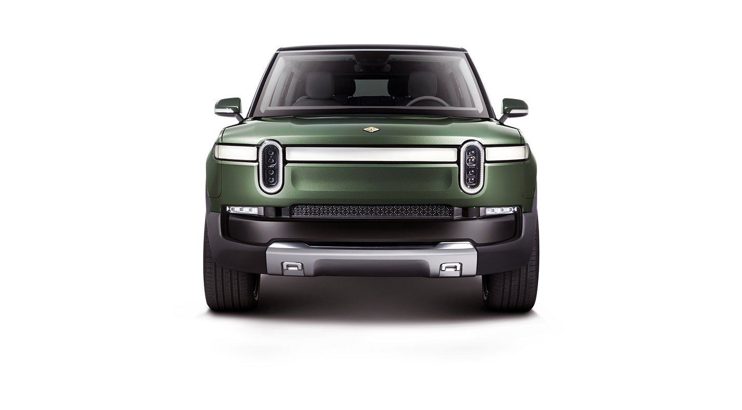 Rivian R1S