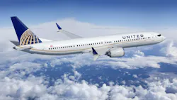 737 MAX 9 United Airlines 737 MAX 9 United Airlines
