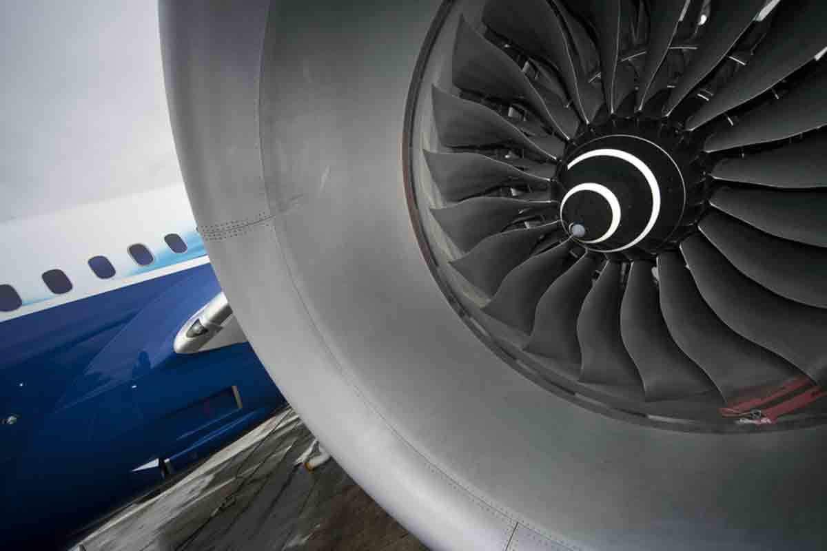 Rolls-Royce Trent 1000
