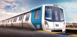 Bombardier BART Future illustration Bombardier BART Future illustration