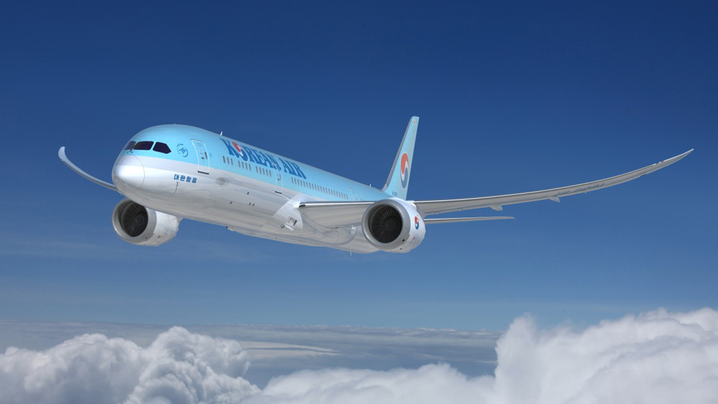 Korean Air 787-9