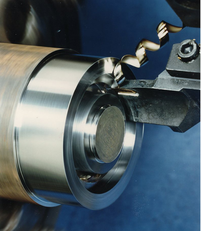 Cutting Tool Applications, Chapter 6 Grooving and Threading American