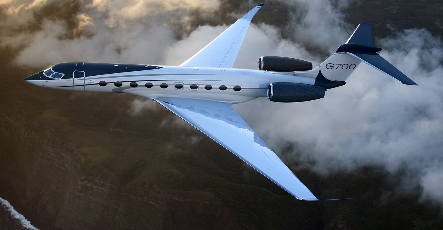 Gulfstream G700