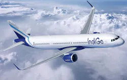 IndiGo A320neo IndiGo A320neo