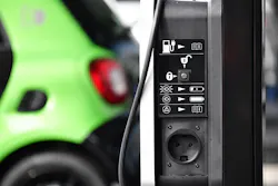 EV charge Getty EV charge Getty