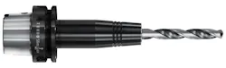 The slim hydraulic expansion toolholder Tendo Slim 4ax is available for high-precision axial machining with vibration damping. The slim hydraulic expansion toolholder Tendo Slim 4ax is available for high-precision axial machining with vibration damping.