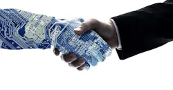 human-robot handshake human-robot handshake