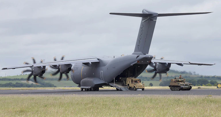 Defense Div. Targets 2,300 Job Cuts | Airbus | American ...