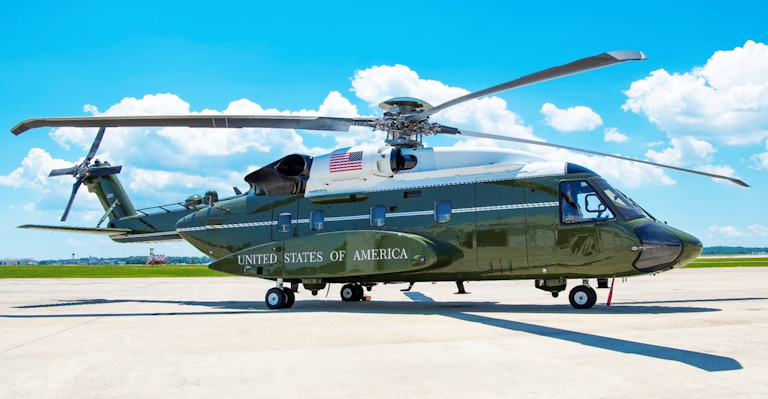 US Navy Orders Six Marine One Helicopters | Lockheed ...