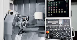 The Nakamura JX-250 features NT Smart Cube Tool Spindle, the shortest tool spindle on the market today. The Nakamura JX-250 features NT Smart Cube Tool Spindle, the shortest tool spindle on the market today.