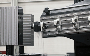 With CAT 50 spindles up to 40 hp, the machines provide high-torque milling capabilities for aggressive metal removal and shorter cycle times.