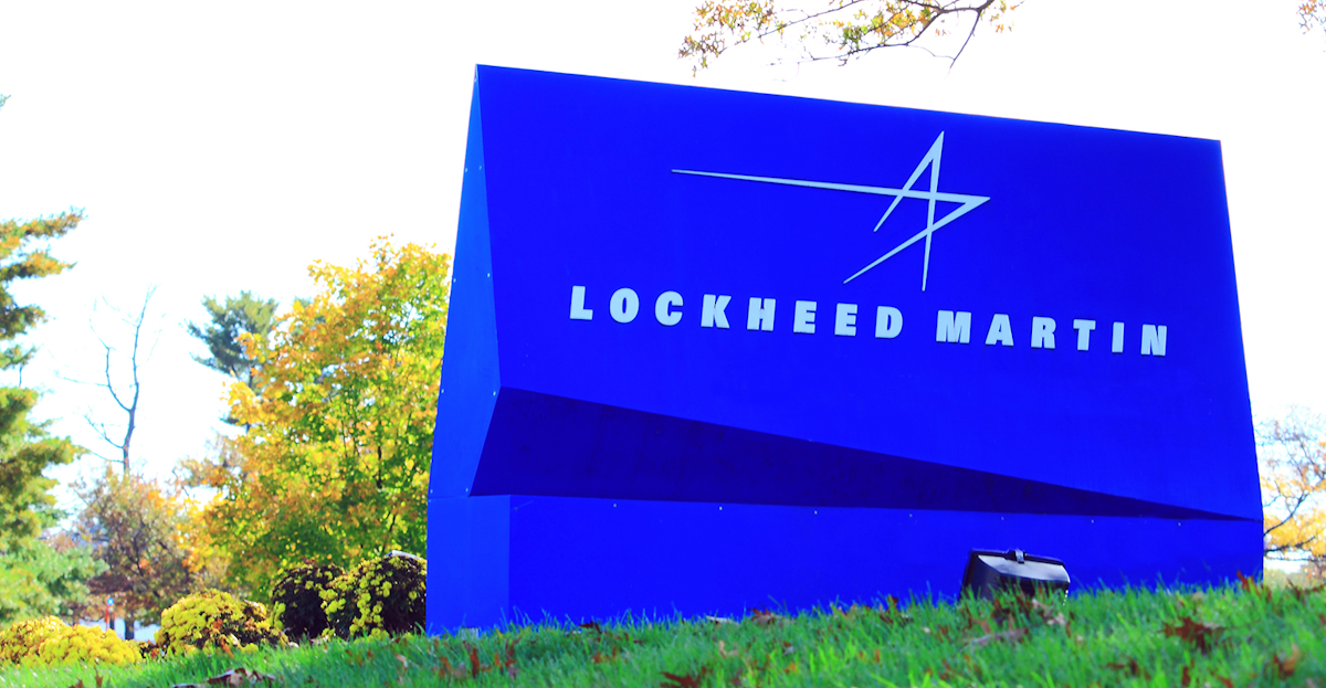 Another $300M Advanced to Suppliers | Lockheed Martin | American Machinist