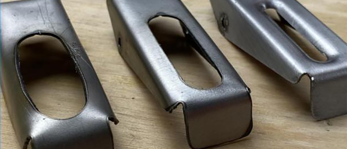 Sheet Metal Forming Quickly Produce Tools In House With 3d Printing American Machinist