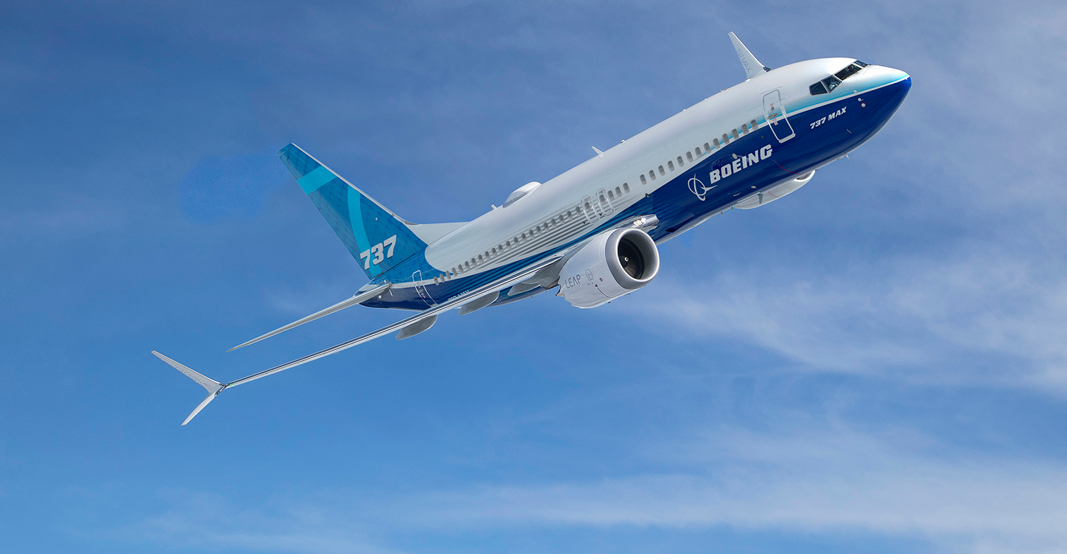 FAA Details 737 MAX Design Changes | Boeing | American Machinist