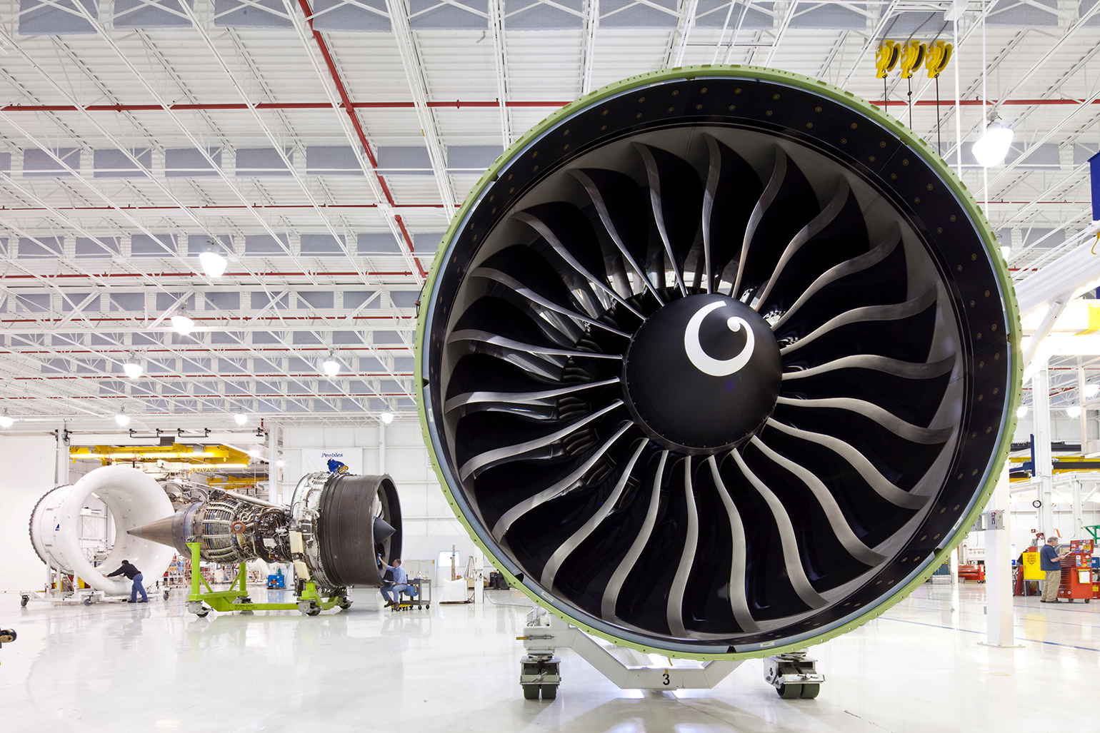 FAA Certifies New GE9X Jet Engine | GE Aviation | American Machinist