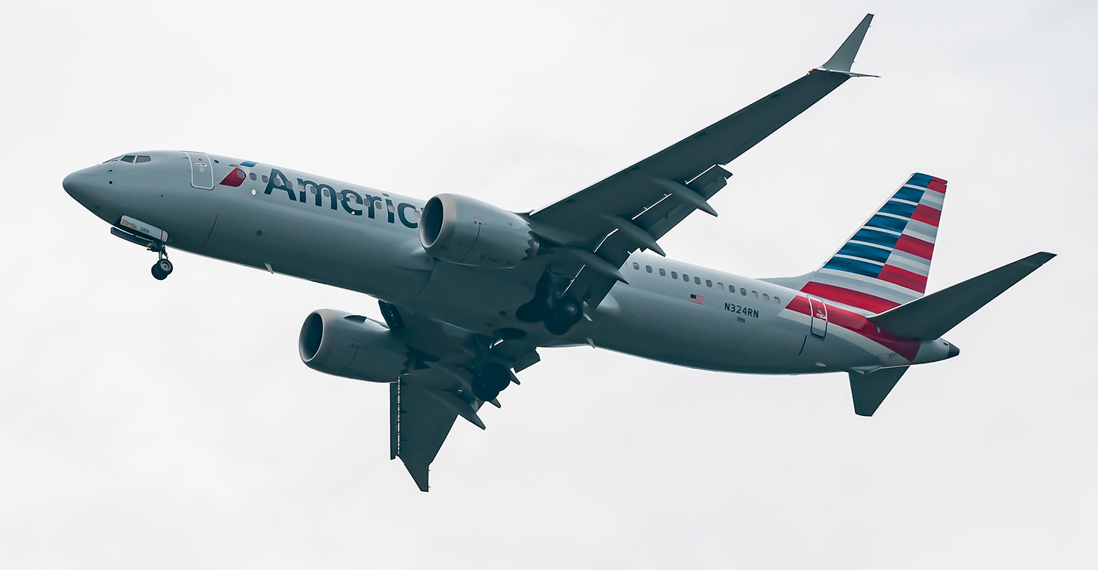 FAA Certifies First 737 MAX Since 2019 | Boeing | American Machinist