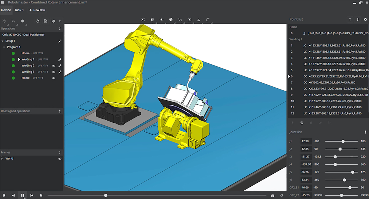 Software Makes Robot Programming Easier Than Ever Hypertherm American Machinist Software Makes Robot Programming Easier Than Ever Hypertherm American Machinist