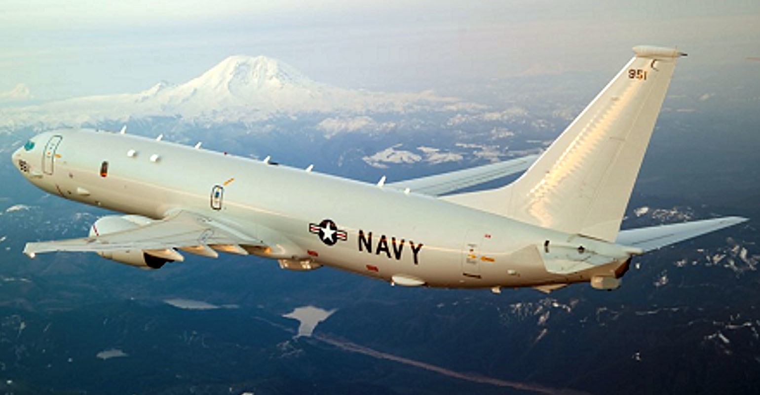 Boeing Usn P8 Poseidon 800 60660e7055225