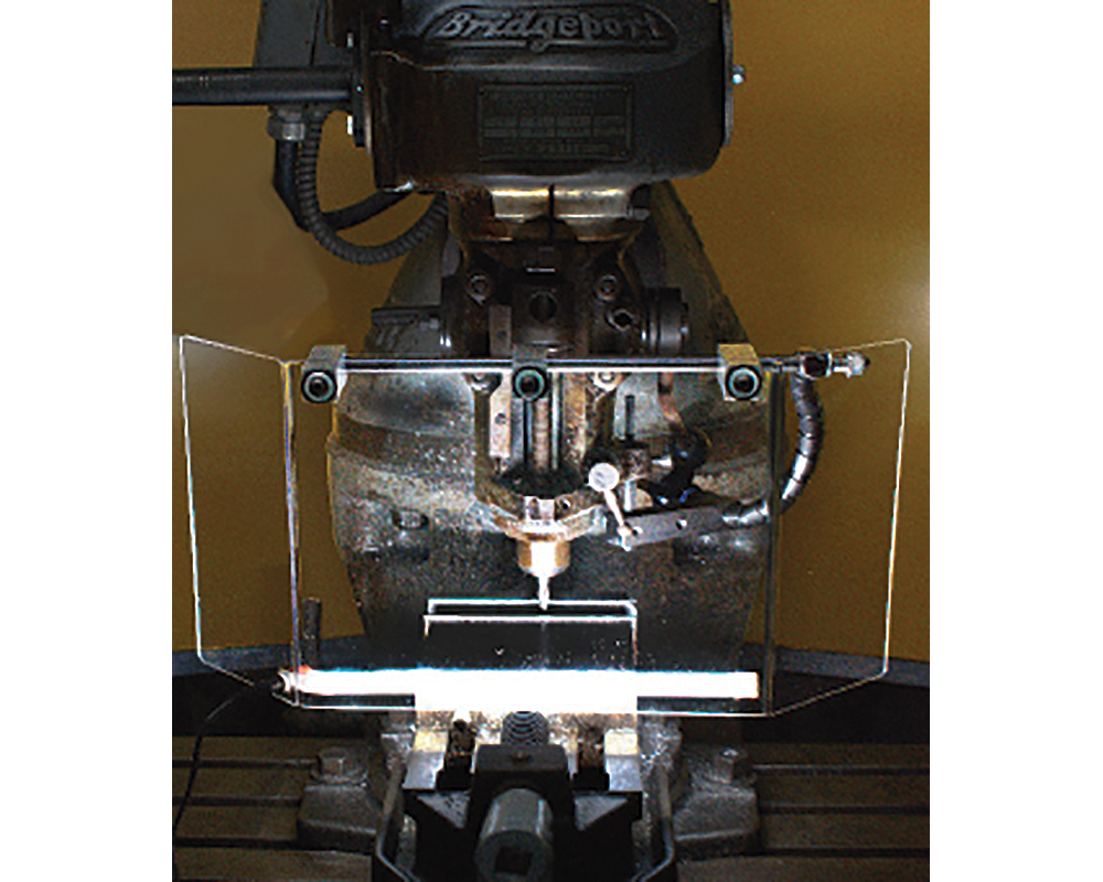 Np Flexbar Visorguard Led 800 610b559811685