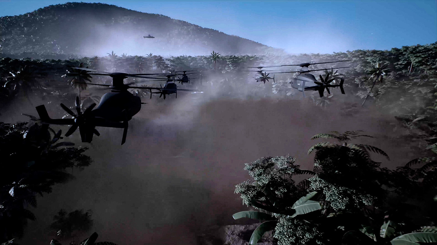 Defiant X Sikorsky Boeing 800 61391a1da353a