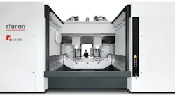 The DZ 28’s design allows speed and precision to be applied to more part families, such as side beams, battery cases and housings for power electronics, as well as blades, blisks and impellers for engine and turbine assembly. The DZ 28’s design allows speed and precision to be applied to more part families, such as side beams, battery cases and housings for power electronics, as well as blades, blisks and impellers for engine and turbine assembly.