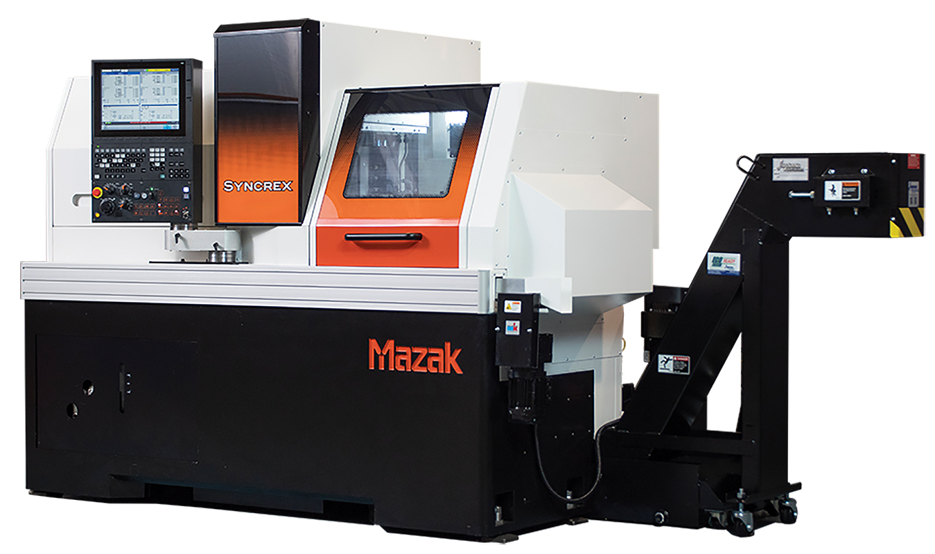 Mazak Syncrex 800 617a248cd69ed