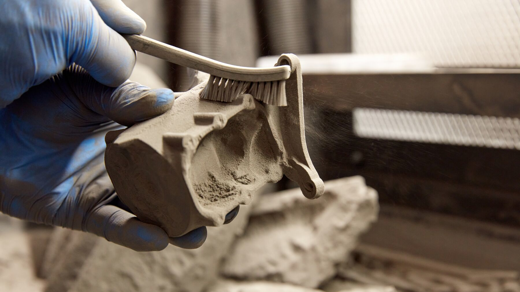 Selective 3 D Printing Image