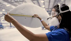 LM Wind Power LM Wind Power will support its customers to develop fully circular wind turbines that generate less waste during their production. lmwindpower-blade-800.jpg LM Wind Power LM Wind Power will support its customers to develop fully circular wind turbines that generate less waste during their production. lmwindpower-blade-800.jpg