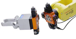 ATI Industrial Automation QC-29 Robotic Tool Changer ATI Industrial Automation QC-29 Robotic Tool Changer