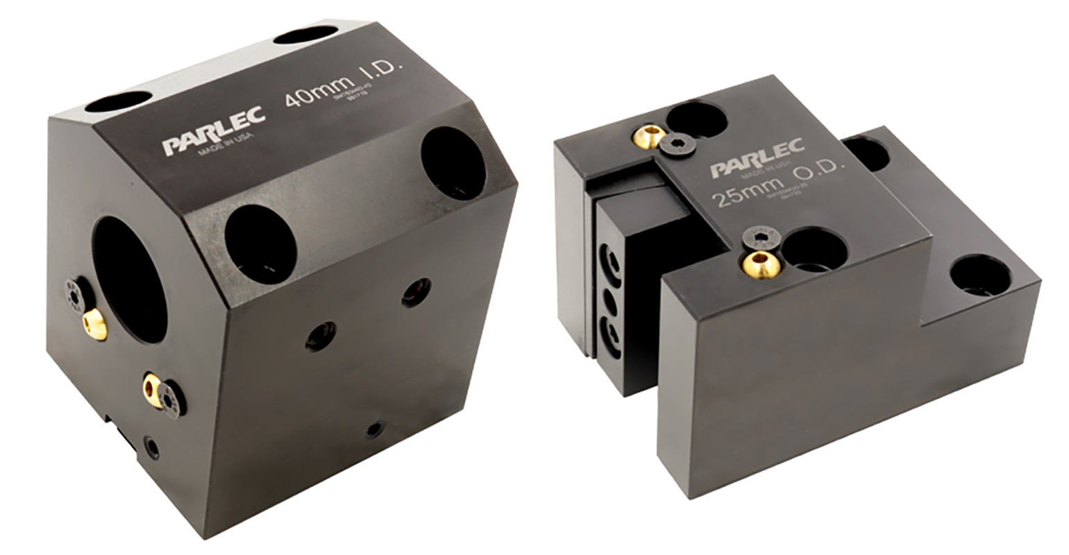 Parlec BMT65 toolholders