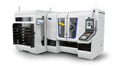 The STUDER roboLoad system offers seamless part-loading automation for CNC radius internal grinding machines, like the STUDER S121, S131, and S141 machines. The STUDER roboLoad system offers seamless part-loading automation for CNC radius internal grinding machines, like the STUDER S121, S131, and S141 machines.