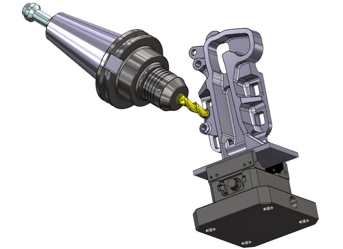 Mastercam Multi-Axis module
