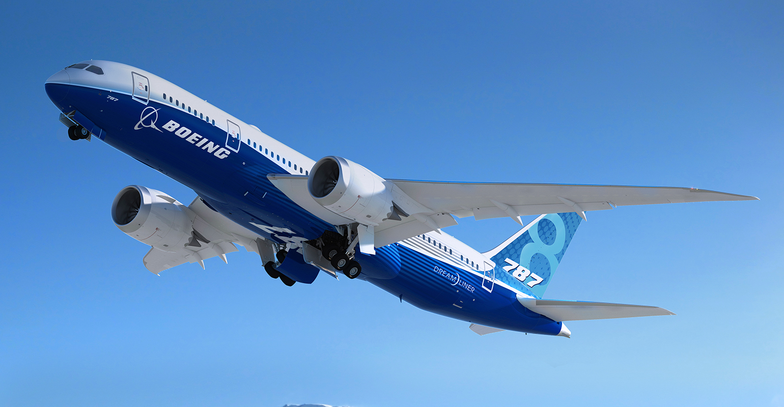 Boeing is updating its livery for passenger airplanes to Boeing Blue, unifying our expansive and unrivaled product family. Boeing Blue reflects our long history of global aerospace leadership.