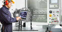 Edge Computing provides the means to simplify software deployment on machines, process data, and connect what actually happens on the shop floor to the cloud. Edge Computing provides the means to simplify software deployment on machines, process data, and connect what actually happens on the shop floor to the cloud.