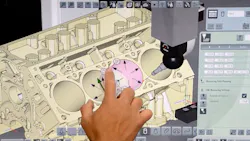 The LK Altera C CMM. The LK Altera C CMM.