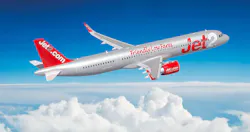 Jet2.com A320neo aircraft Jet2.com A320neo aircraft