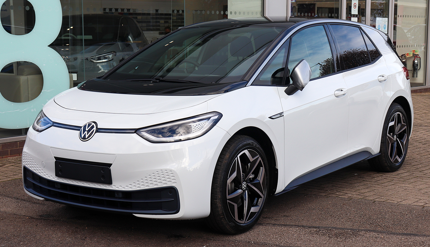 2020 VW ID.3