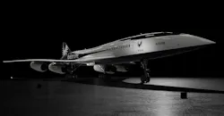 Boom Technology has 130 orders for an ultra-high-speed commercial jet – including bookings from American Airlines, Japan Airlines, and United Airlines. Boom Technology has 130 orders for an ultra-high-speed commercial jet – including bookings from American Airlines, Japan Airlines, and United Airlines.