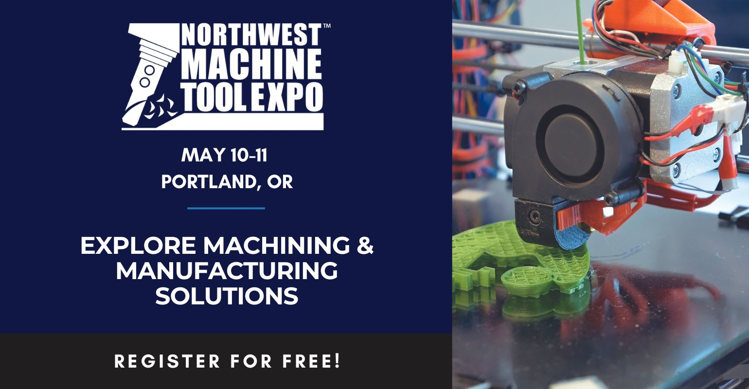 Northwest Machine Tool Expo 2023