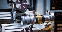 CNC milling machine CNC milling machine