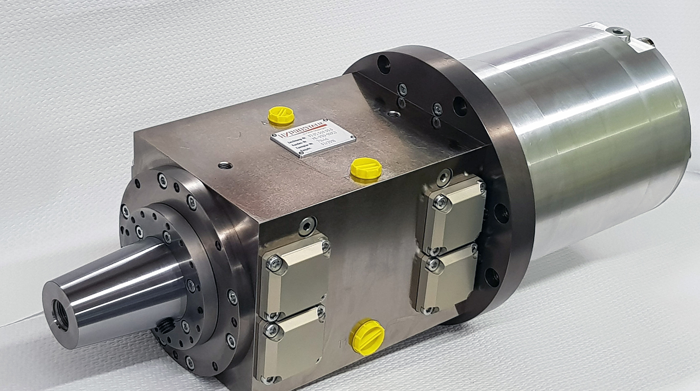 Ultra-precise surfaces require high precision grinding spindles.