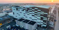 Automotive Cells Co. lithium-ion battery plant in Billy-Berclau, France. Automotive Cells Co. lithium-ion battery plant in Billy-Berclau, France.