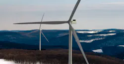 GE Vernova’s 6.1-MW onshore turbine. GE Vernova’s 6.1-MW onshore turbine.