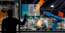 Having MES accessible as part of a core manufacturing solution offers significant benefits. First, separate MES is not conducive to providing the level of vertical reporting required in modern manufacturing. And, MES is not always able to provide the additional level of granularity and specificity necessary to operate in aerospace and defense manufacturing. Having MES accessible as part of a core manufacturing solution offers significant benefits. First, separate MES is not conducive to providing the level of vertical reporting required in modern manufacturing. And, MES is not always able to provide the additional level of granularity and specificity necessary to operate in aerospace and defense manufacturing.