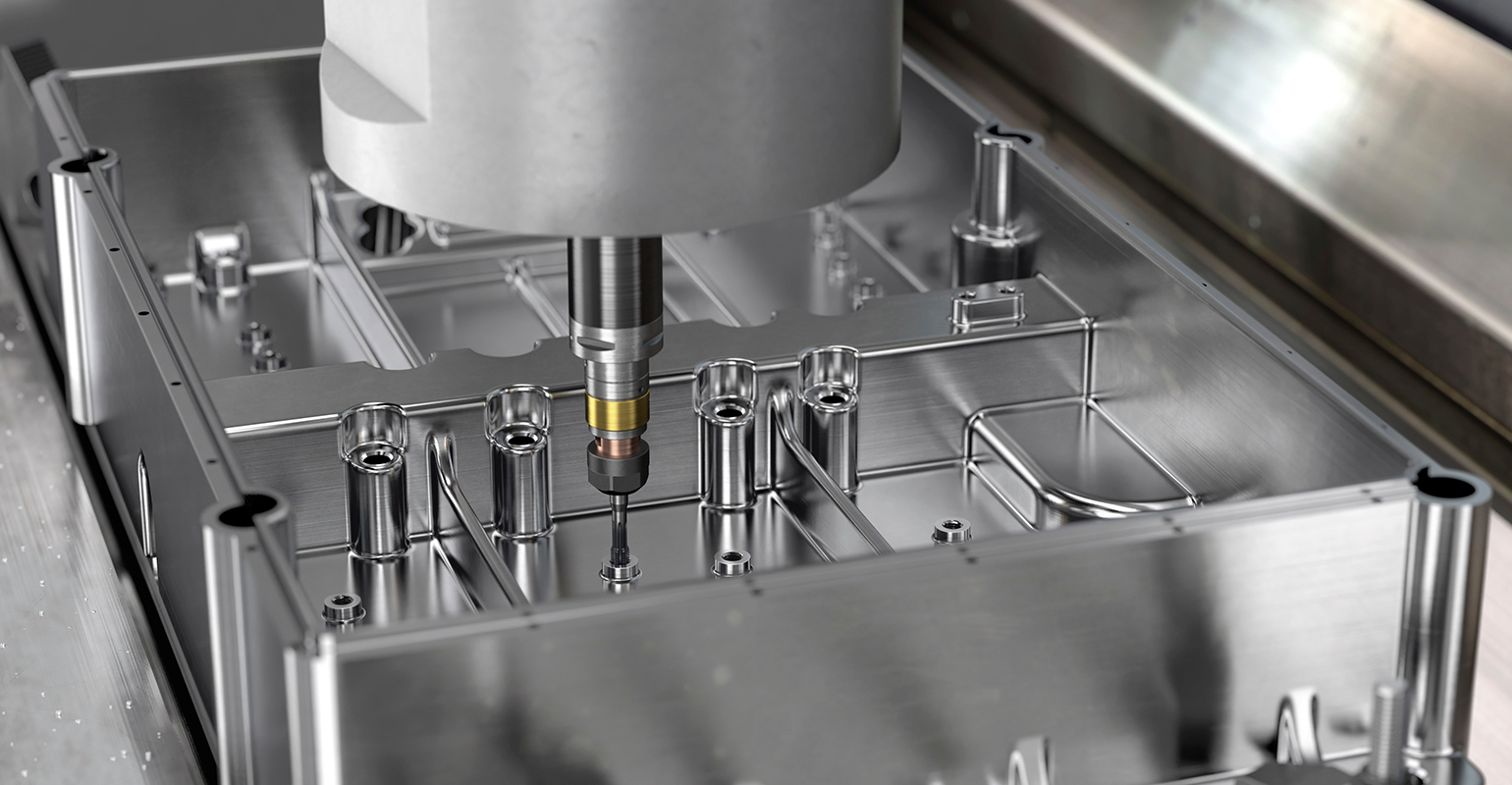 The CoroTap&circledR; 400 is a chip-free solution for blind and through holes in aluminum applications with a stable design, offering a lower risk for breakage.