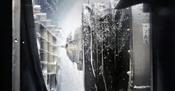 The Starrag EcoSpeed F 1540 has 120-kW / 30,000-rpm spindle with a maximum feed of 1,968 inches per minute. The Starrag EcoSpeed F 1540 has 120-kW / 30,000-rpm spindle with a maximum feed of 1,968 inches per minute.