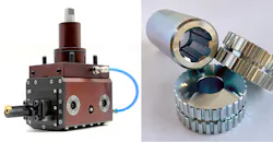 REV s.r.l. manufactures broaching solutions for CNC lathes and machining centers. The tools are ideal for machining simple keyways or internal and external profiles, both teeth and splines. REV s.r.l. manufactures broaching solutions for CNC lathes and machining centers. The tools are ideal for machining simple keyways or internal and external profiles, both teeth and splines.