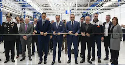 Chairman John Elkann and CEO Carlos Tavares inaugurated the operations and attended the ribbon cutting for Stellantis’ Circular Economy Hub in Turin, Italy. Chairman John Elkann and CEO Carlos Tavares inaugurated the operations and attended the ribbon cutting for Stellantis’ Circular Economy Hub in Turin, Italy.