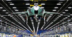F-35 assembly at Lockheed Martin,, Fort Worth, Tex. F-35 assembly at Lockheed Martin,, Fort Worth, Tex.